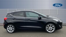 Ford Fiesta 1.0 EcoBoost 125 Titanium X 5dr Auto [7 Speed] Petrol Hatchback